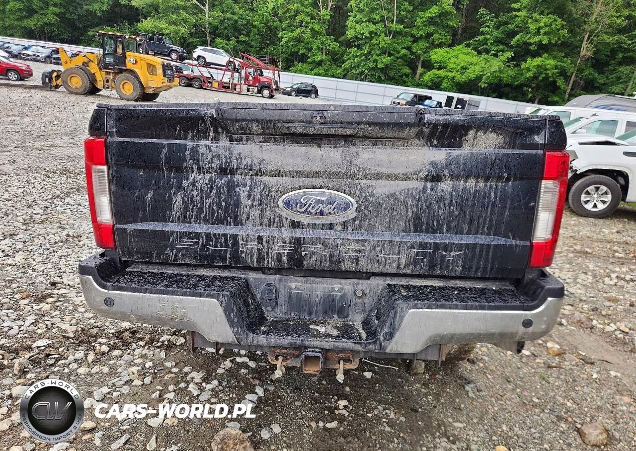 2019 Ford F250 Super Duty VIN:1FT7W2B63KEE16706 - 6