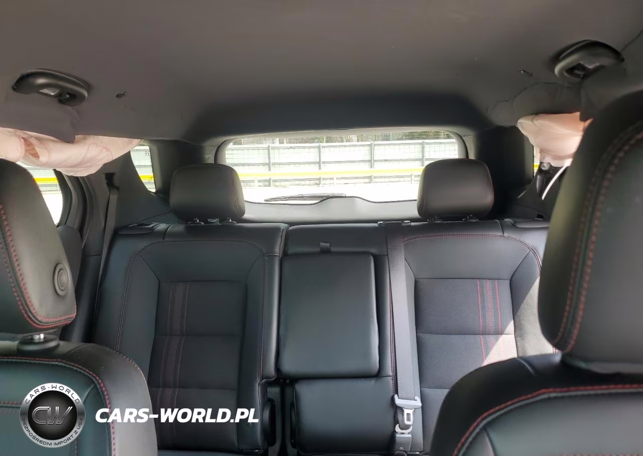 2023 Chevrolet Equinox Rs VIN:3GNAXMEGXPS145229 - 10