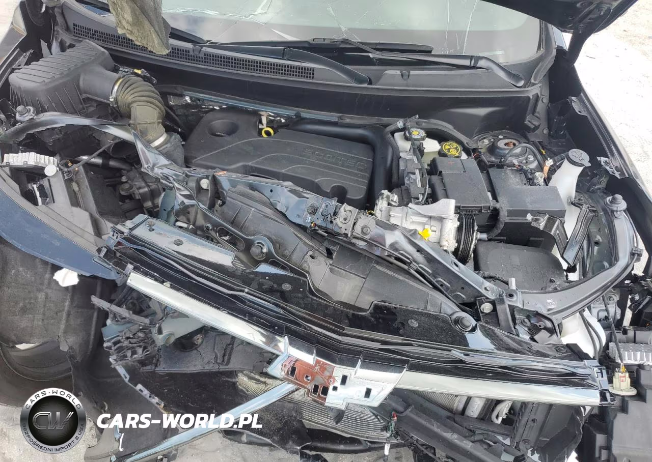 2023 Chevrolet Equinox Rs VIN:3GNAXMEGXPS145229 - 12