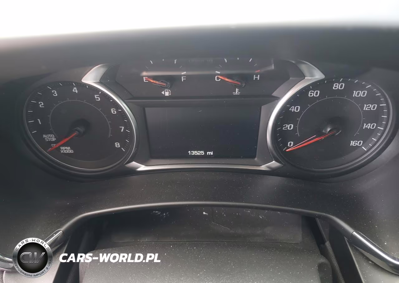 2023 Chevrolet Equinox Rs VIN:3GNAXMEGXPS145229 - 9
