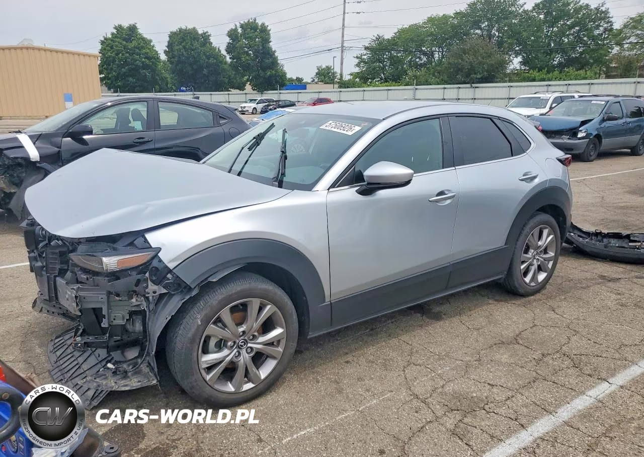 2020 Mazda Cx-30 Select