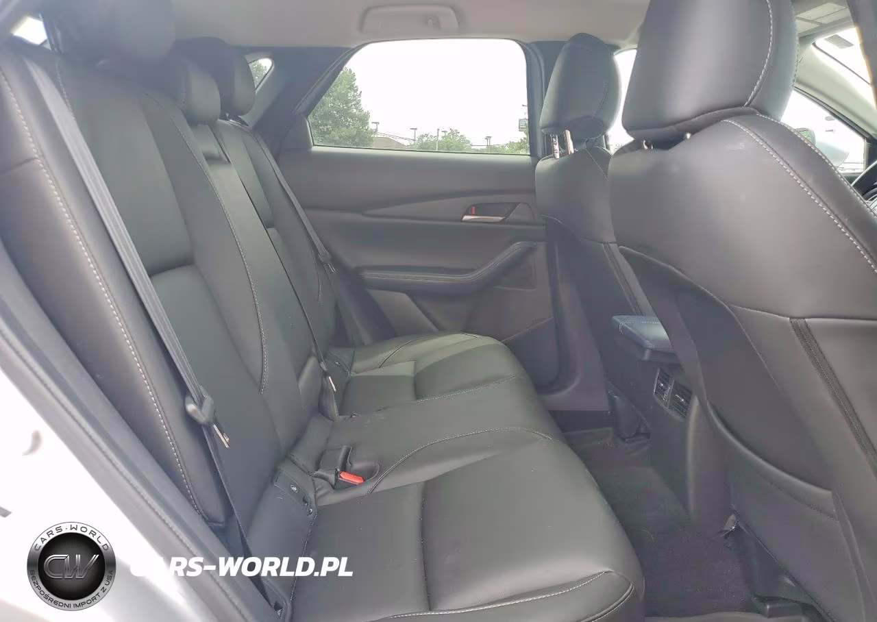 2020 Mazda Cx-30 Select VIN:3MVDMBCL4LM134209 - 11
