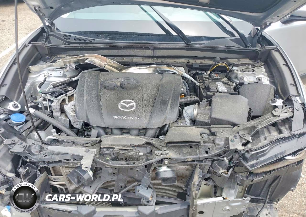 2020 Mazda Cx-30 Select VIN:3MVDMBCL4LM134209 - 12