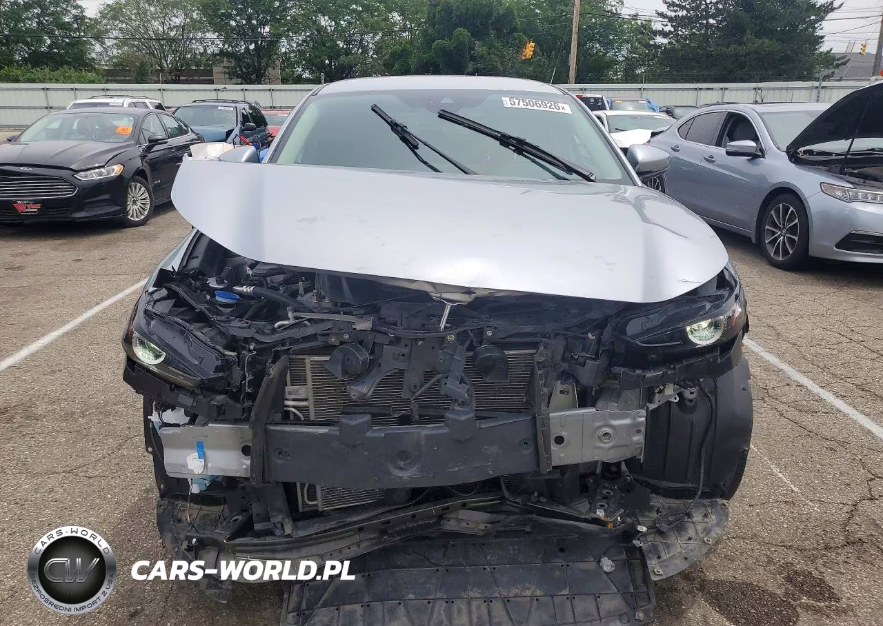 2020 Mazda Cx-30 Select VIN:3MVDMBCL4LM134209 - 5