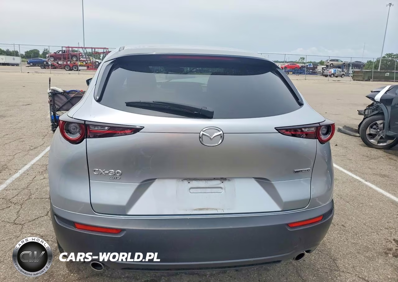 2020 Mazda Cx-30 Select VIN:3MVDMBCL4LM134209 - 6