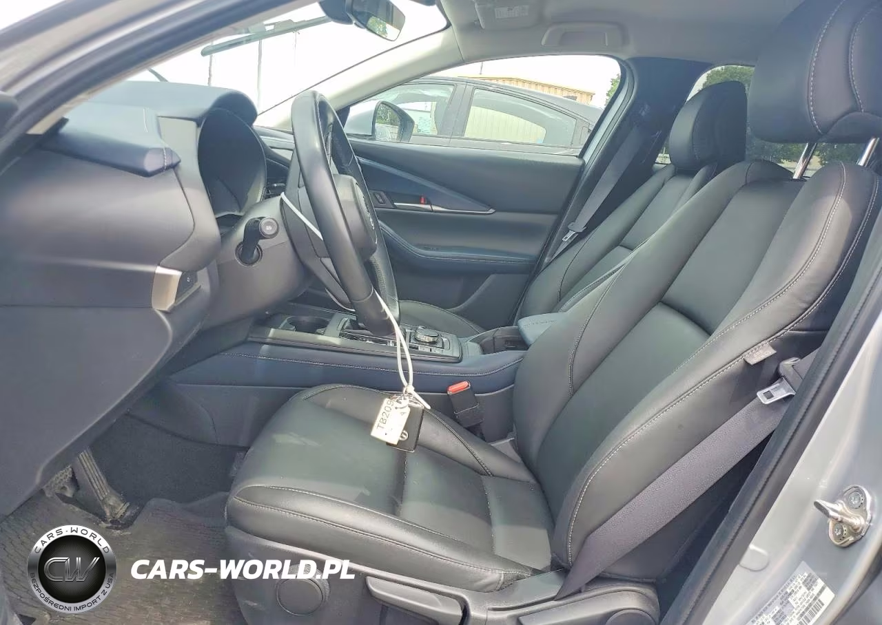 2020 Mazda Cx-30 Select VIN:3MVDMBCL4LM134209 - 7
