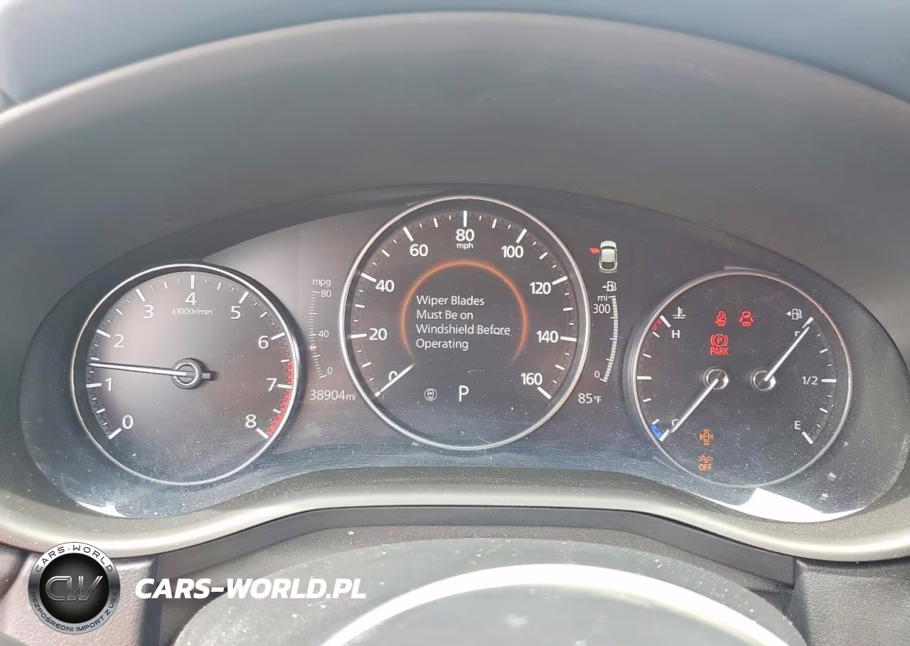 2020 Mazda Cx-30 Select VIN:3MVDMBCL4LM134209 - 9