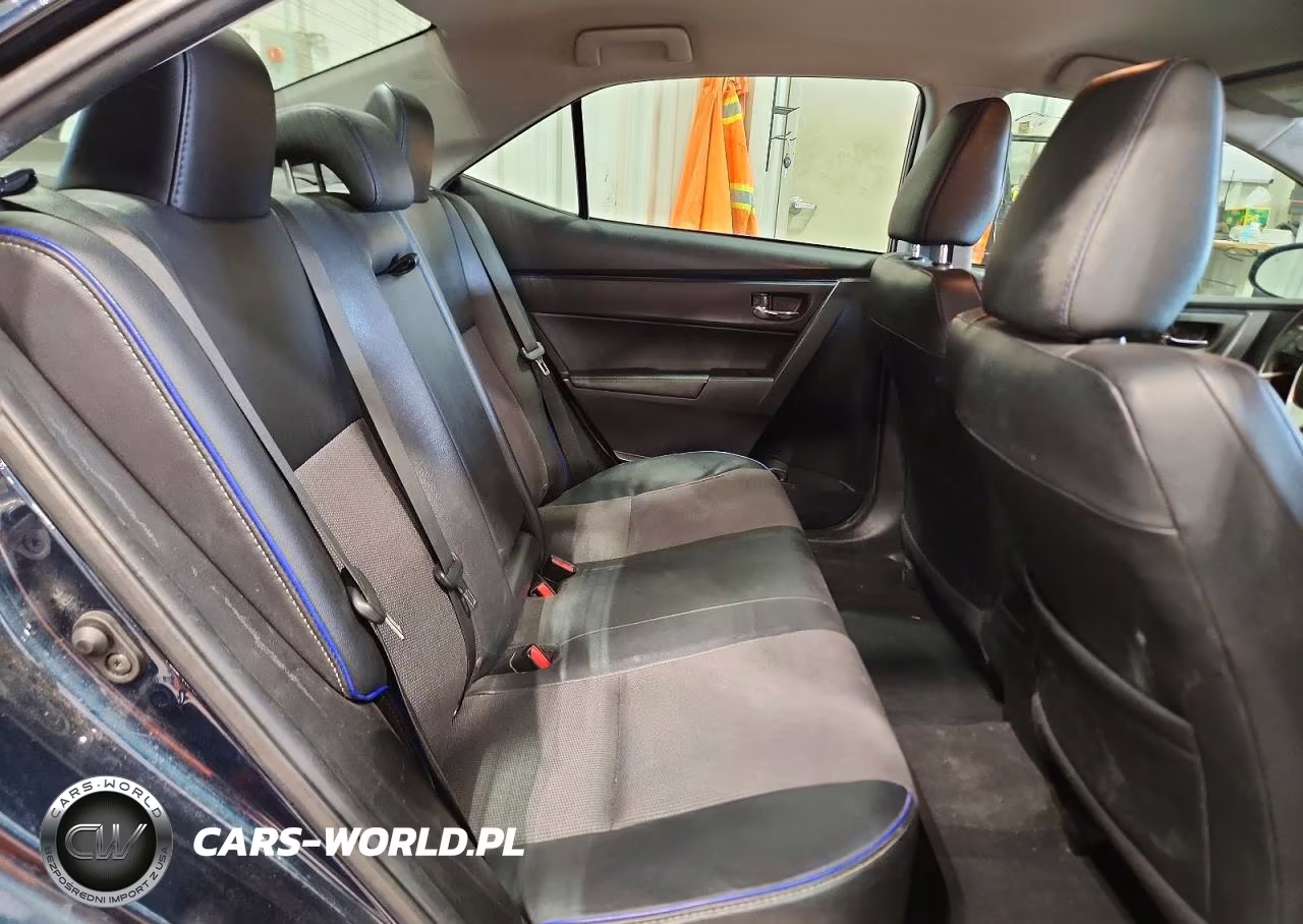 2018 Toyota Corolla Se VIN:2T1BURHEXJC091657 - 10