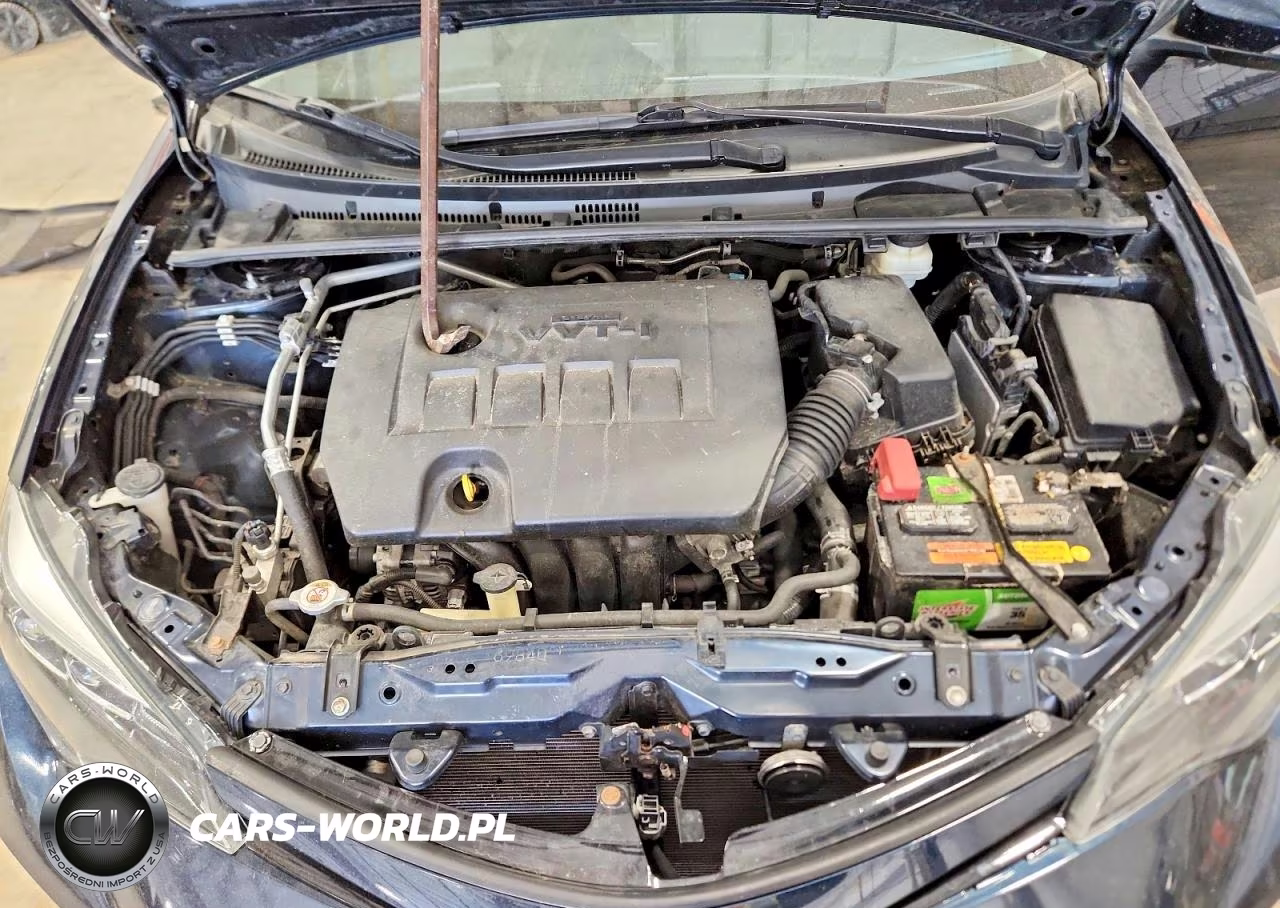 2018 Toyota Corolla Se VIN:2T1BURHEXJC091657 - 11
