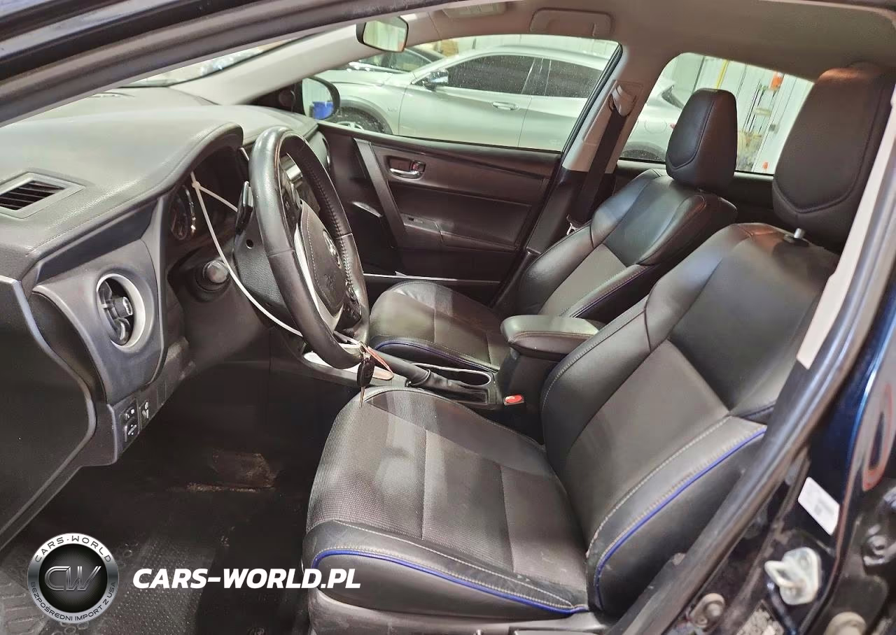 2018 Toyota Corolla Se VIN:2T1BURHEXJC091657 - 7