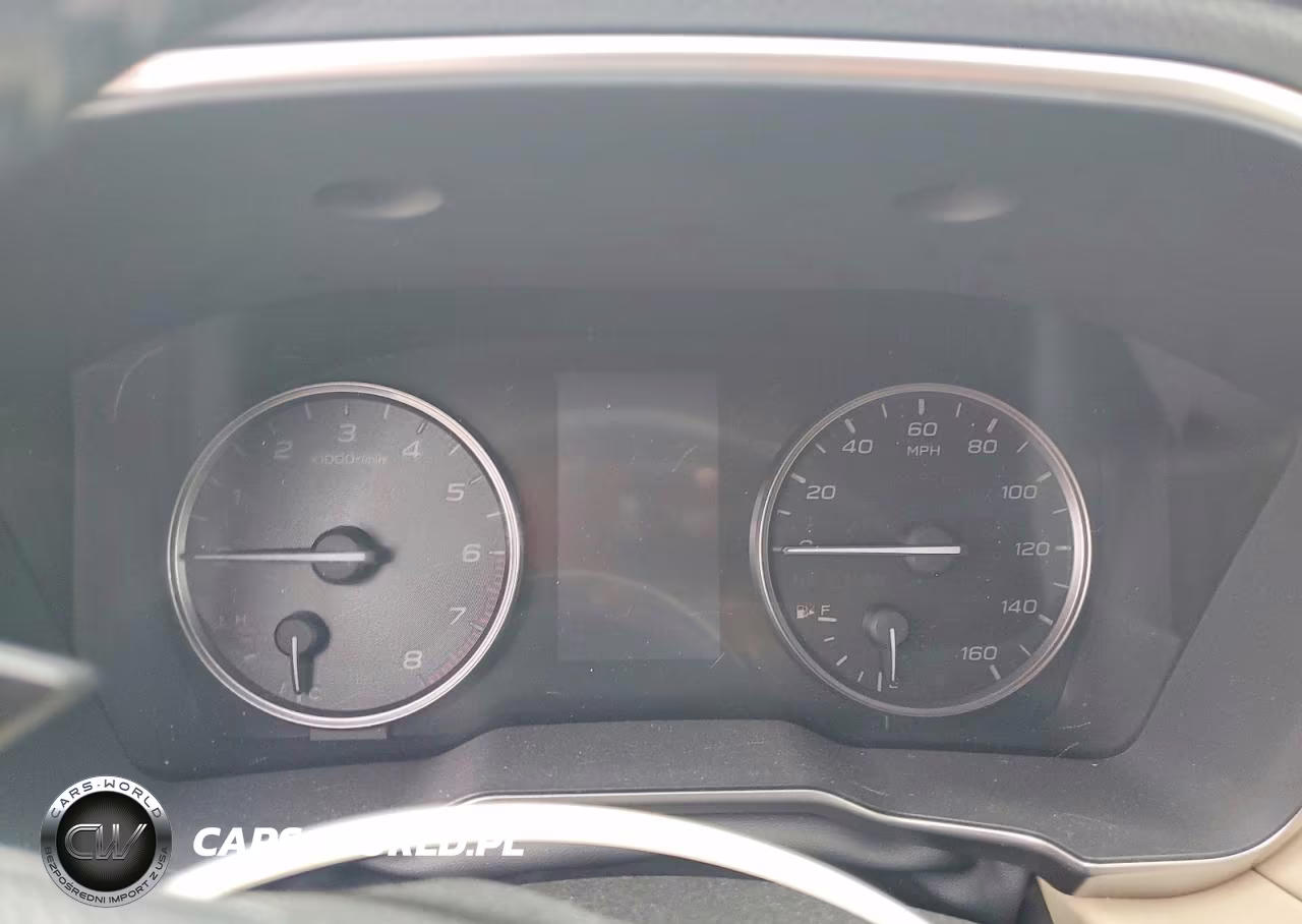 2021 Subaru Outback Limited VIN:4S4BTANC0M3108434 - 9