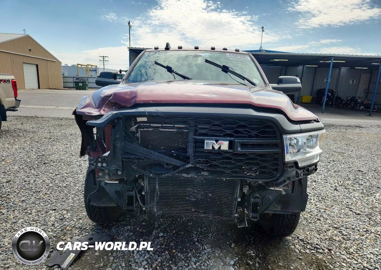 2020 Ram 3500 Tradesman VIN:3C63RRGL1LG153436 - 5