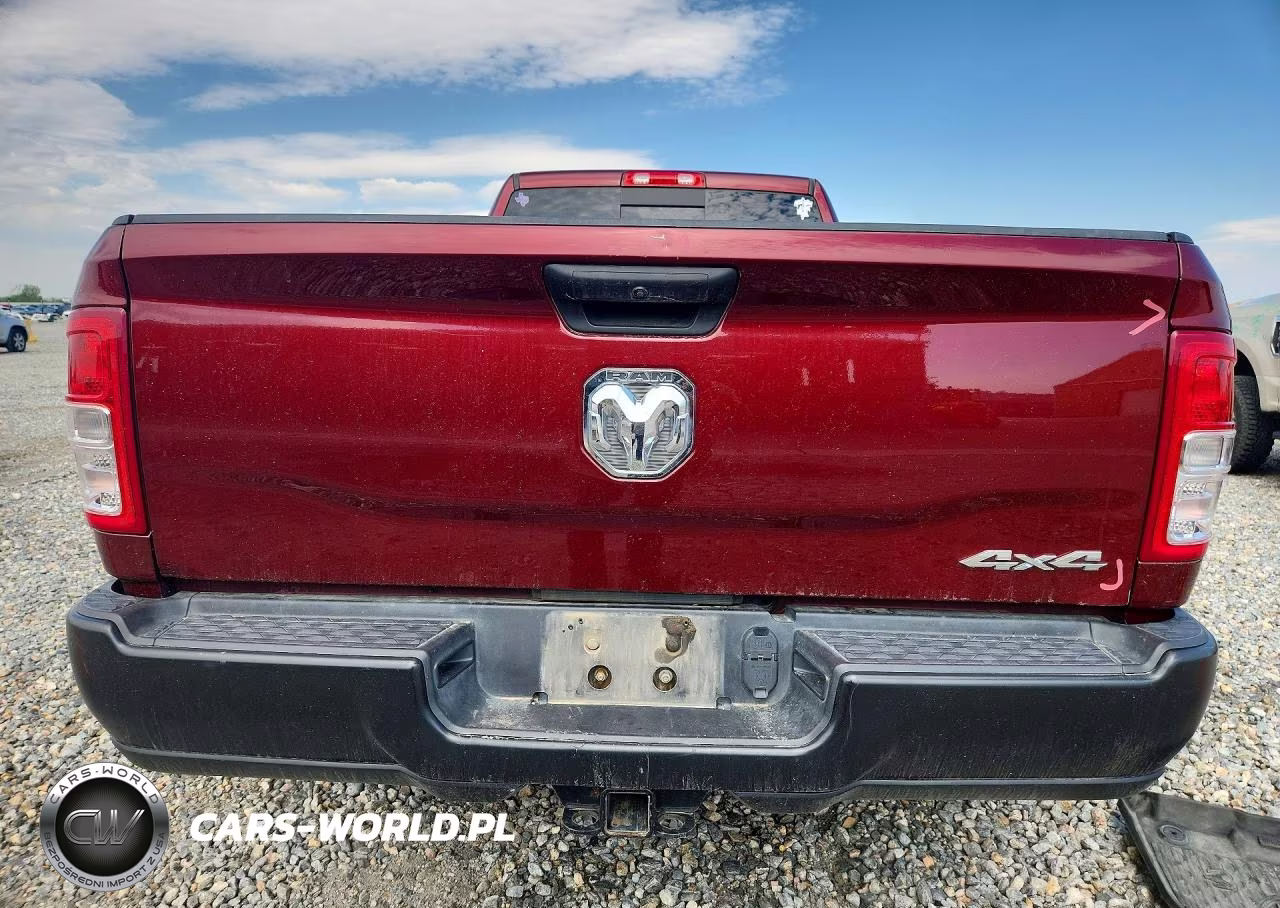2020 Ram 3500 Tradesman VIN:3C63RRGL1LG153436 - 6