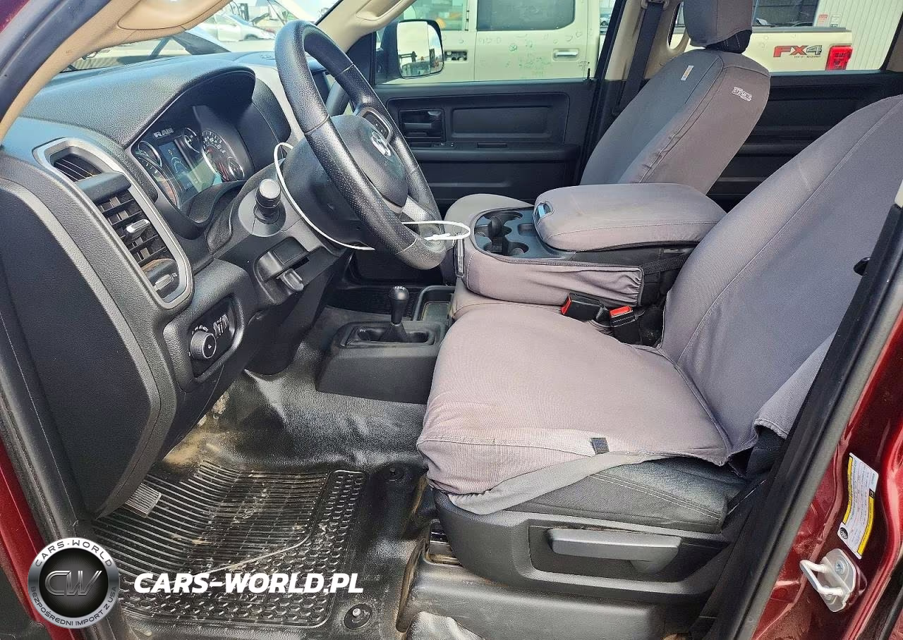 2020 Ram 3500 Tradesman VIN:3C63RRGL1LG153436 - 7