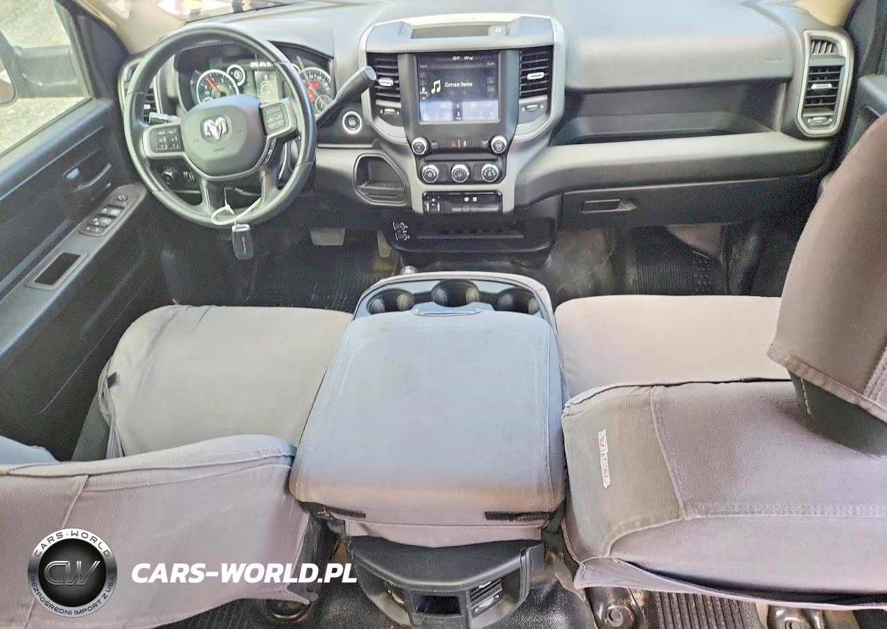 2020 Ram 3500 Tradesman VIN:3C63RRGL1LG153436 - 8