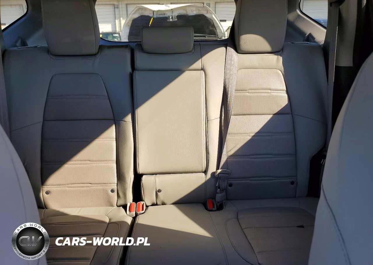 2019 Honda Cr-V Exl VIN:7FARW2H81KE020150 - 10