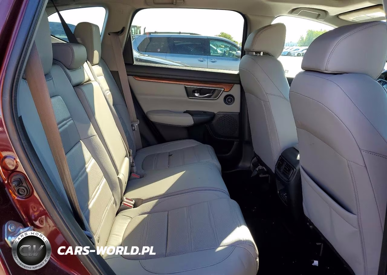 2019 Honda Cr-V Exl VIN:7FARW2H81KE020150 - 11