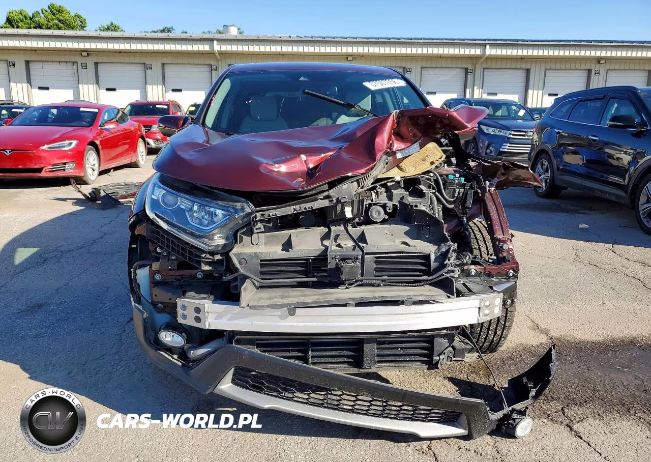 2019 Honda Cr-V Exl VIN:7FARW2H81KE020150 - 5