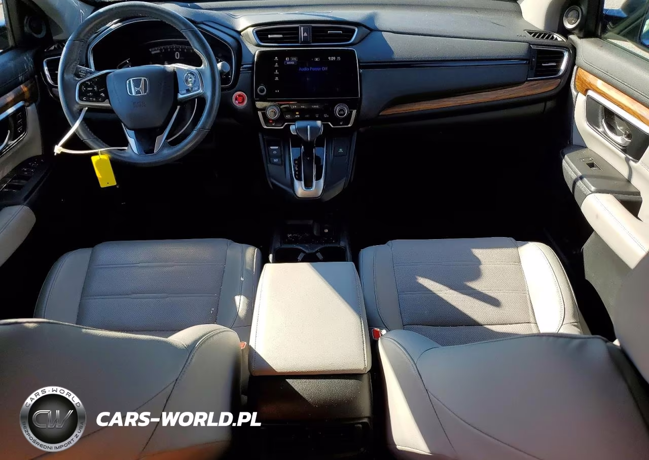 2019 Honda Cr-V Exl VIN:7FARW2H81KE020150 - 8