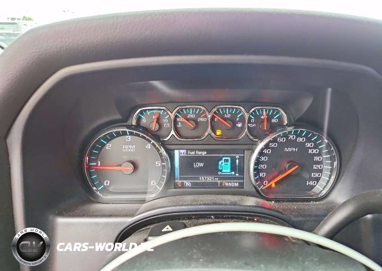 2014 Chevrolet Silverado K1500 Lt VIN:3GCUKREC3EG454930 - 9