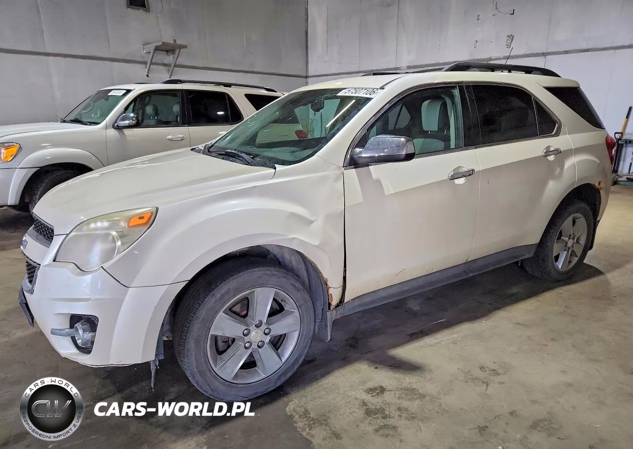 2013 Chevrolet Equinox Lt