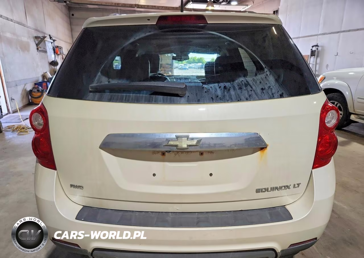 2013 Chevrolet Equinox Lt VIN:1GNFLNEK2DZ123770 - 6