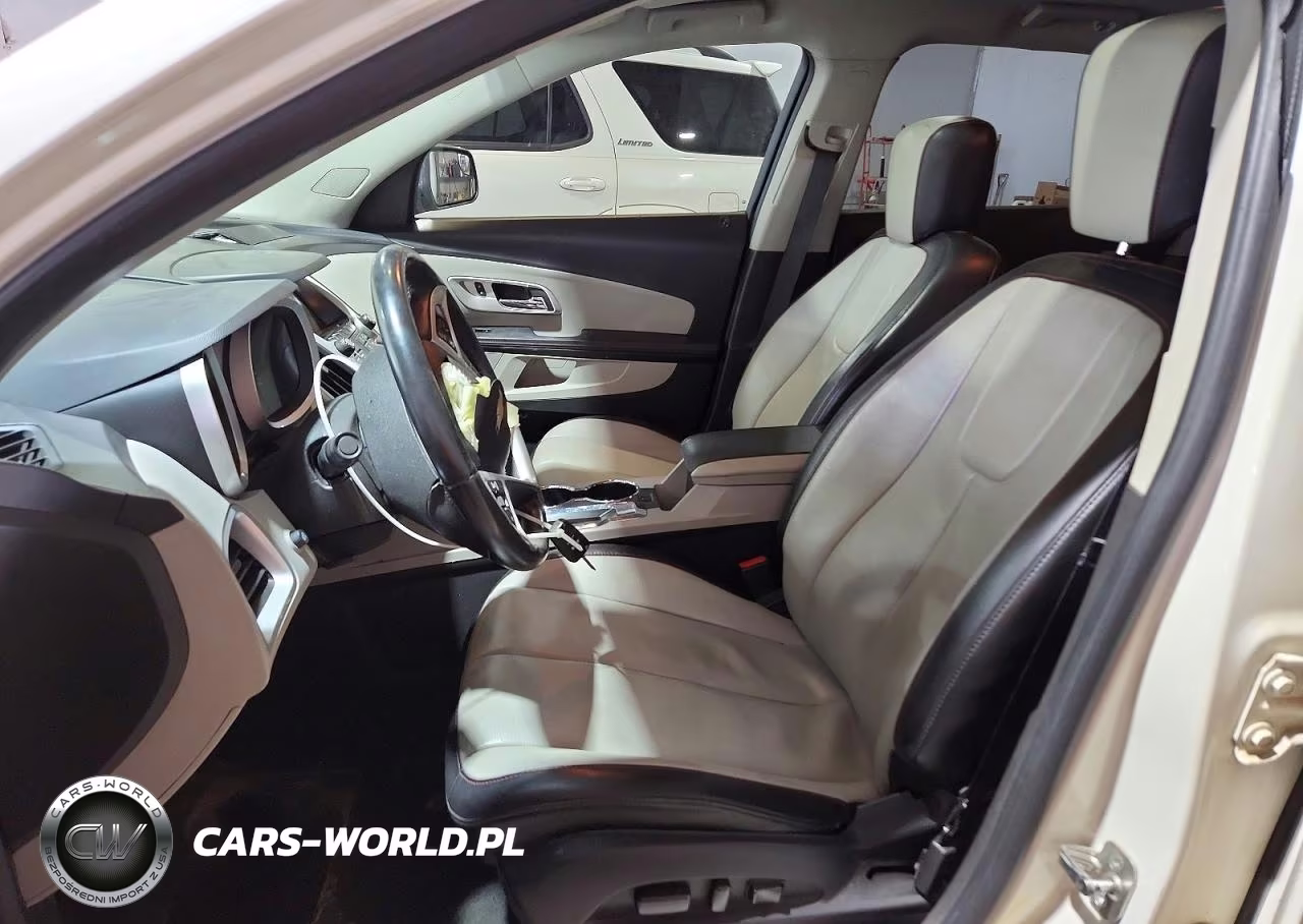 2013 Chevrolet Equinox Lt VIN:1GNFLNEK2DZ123770 - 7