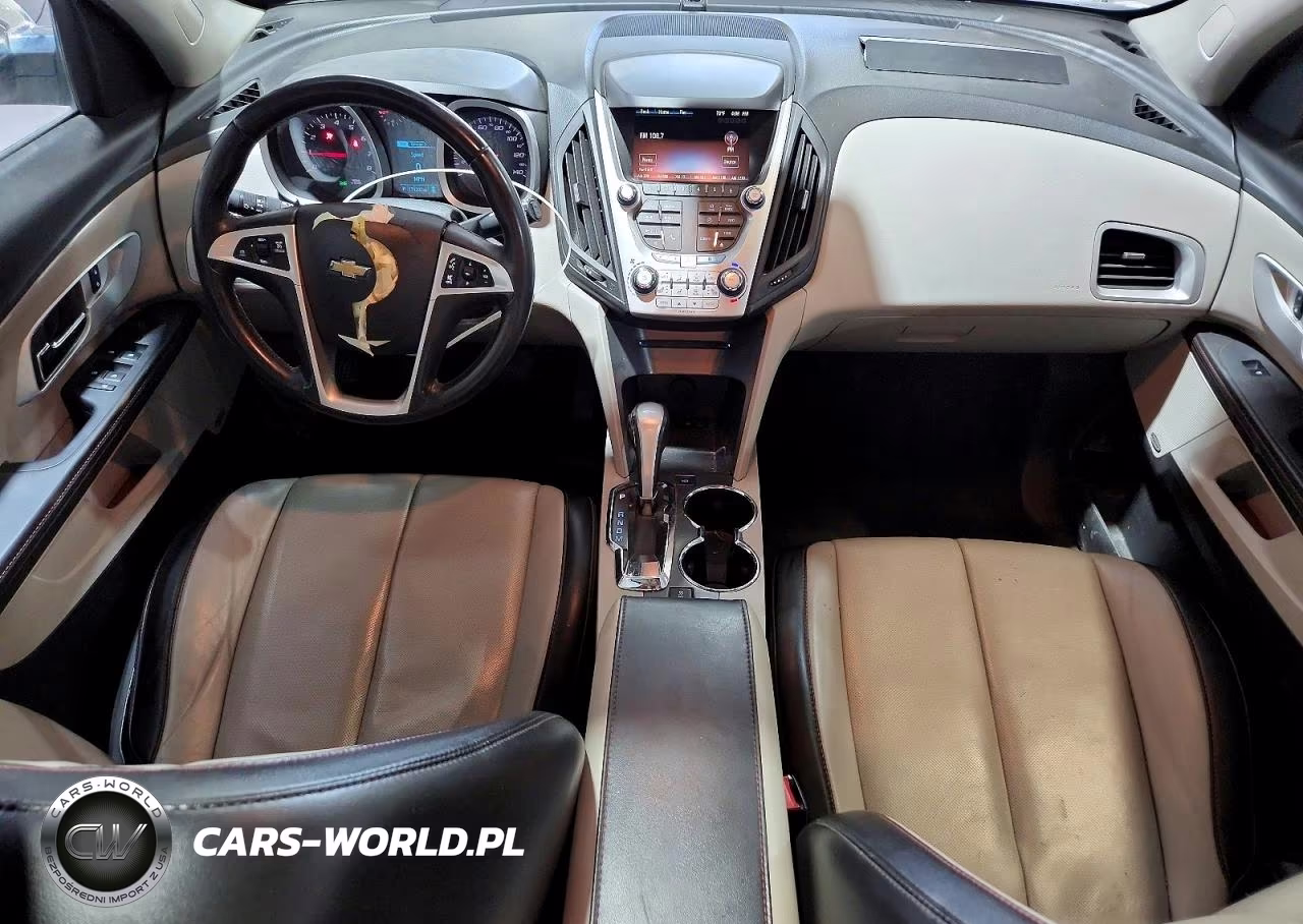 2013 Chevrolet Equinox Lt VIN:1GNFLNEK2DZ123770 - 8