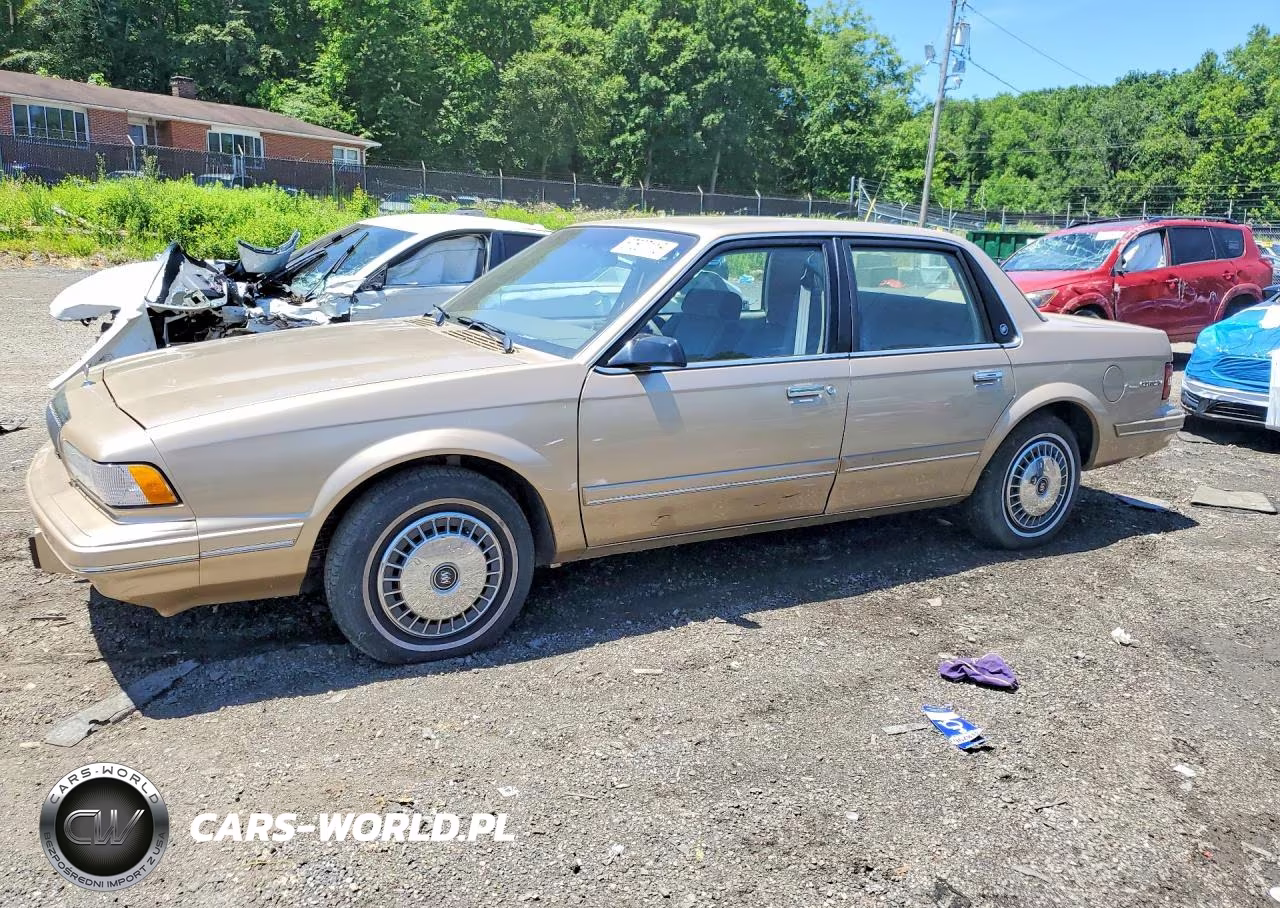 1995 Buick Century Special
