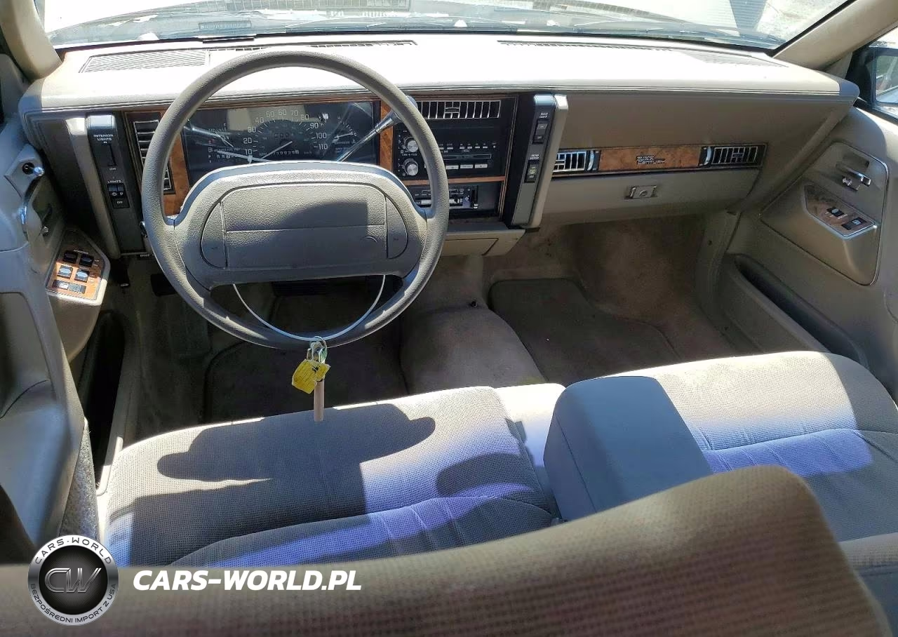 1995 Buick Century Special VIN:1G4AG55M7S6505697 - 8