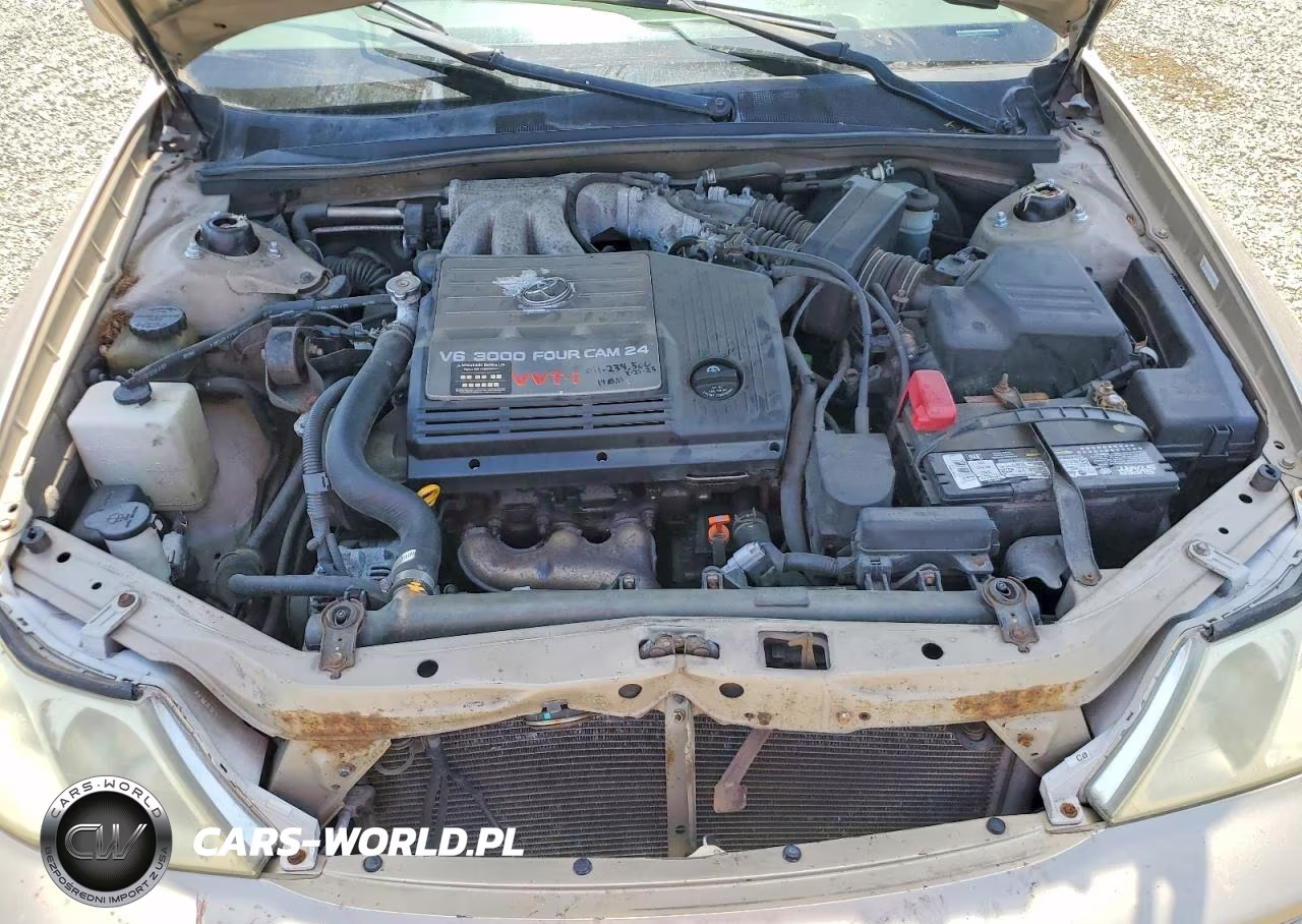 2002 Toyota Avalon Xls VIN:4T1BF28BX2U251950 - 11