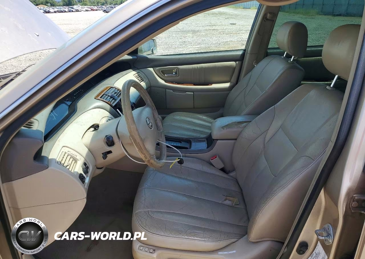2002 Toyota Avalon Xls VIN:4T1BF28BX2U251950 - 7