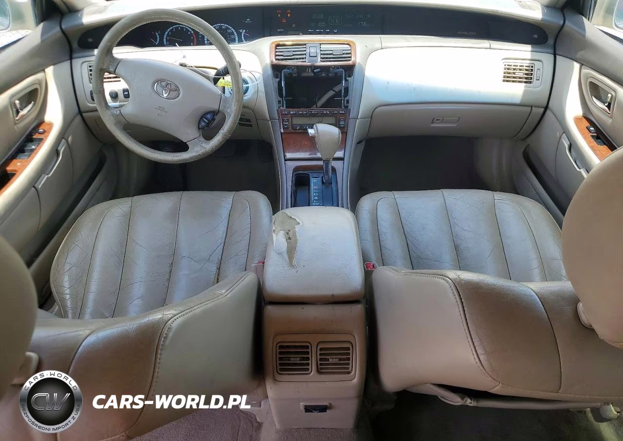 2002 Toyota Avalon Xls VIN:4T1BF28BX2U251950 - 8