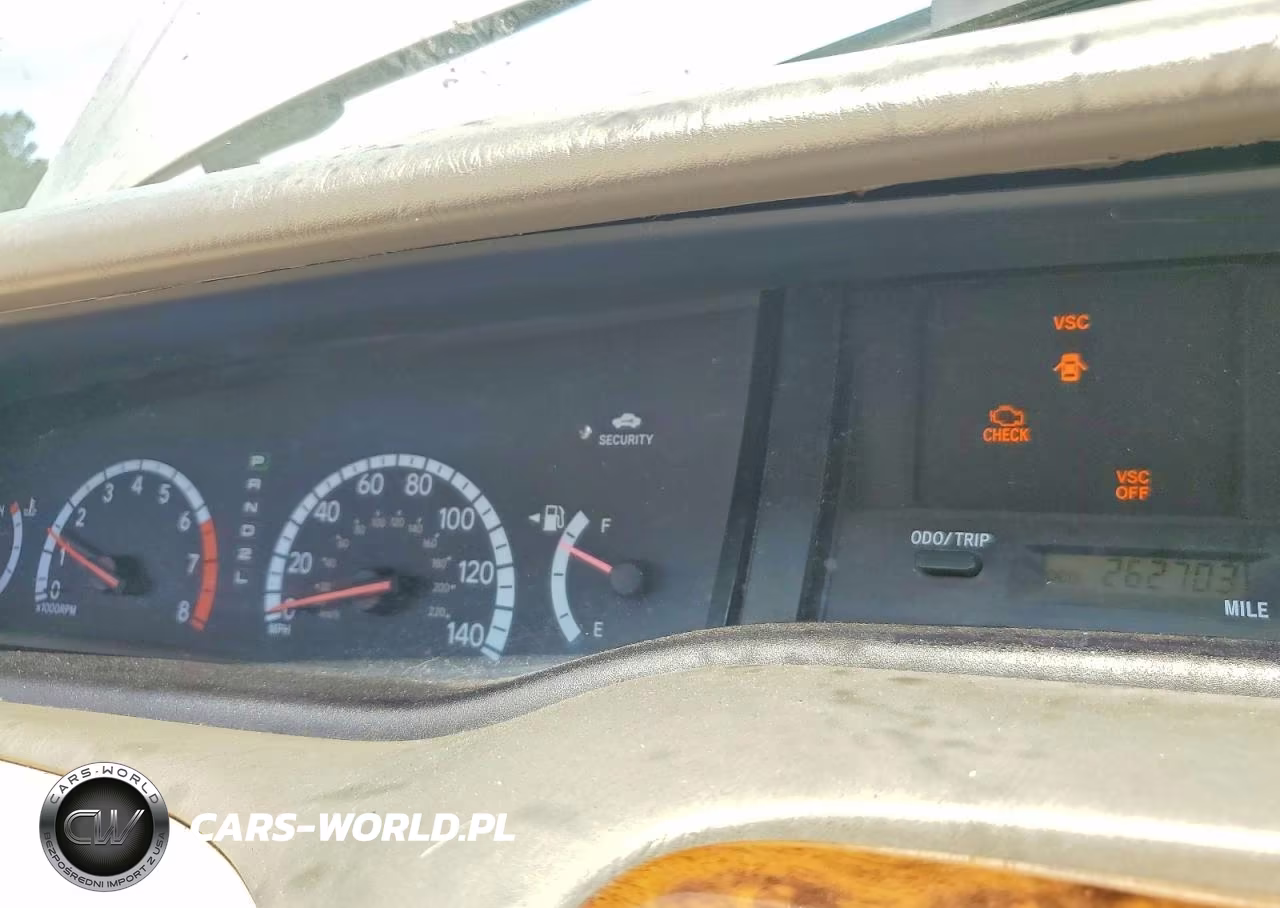 2002 Toyota Avalon Xls VIN:4T1BF28BX2U251950 - 9