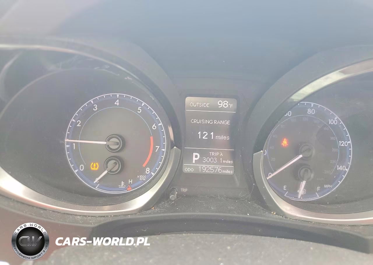 2014 Toyota Corolla S Plus VIN:2T1BURHE5EC177464 - 9