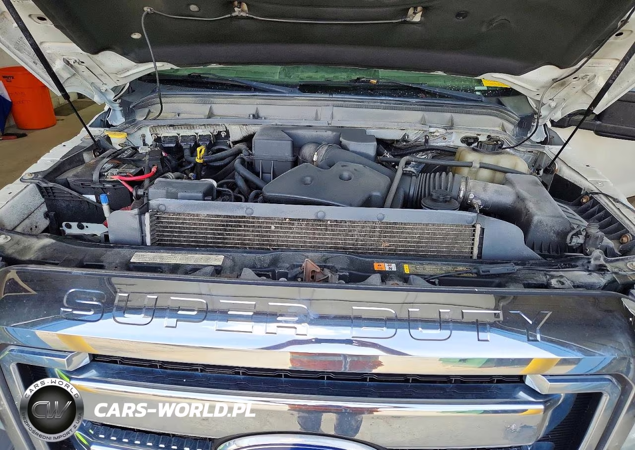 2011 Ford F250 Super Duty VIN:1FT7W2B64BEA33471 - 11