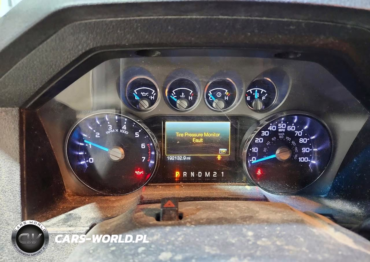 2011 Ford F250 Super Duty VIN:1FT7W2B64BEA33471 - 9
