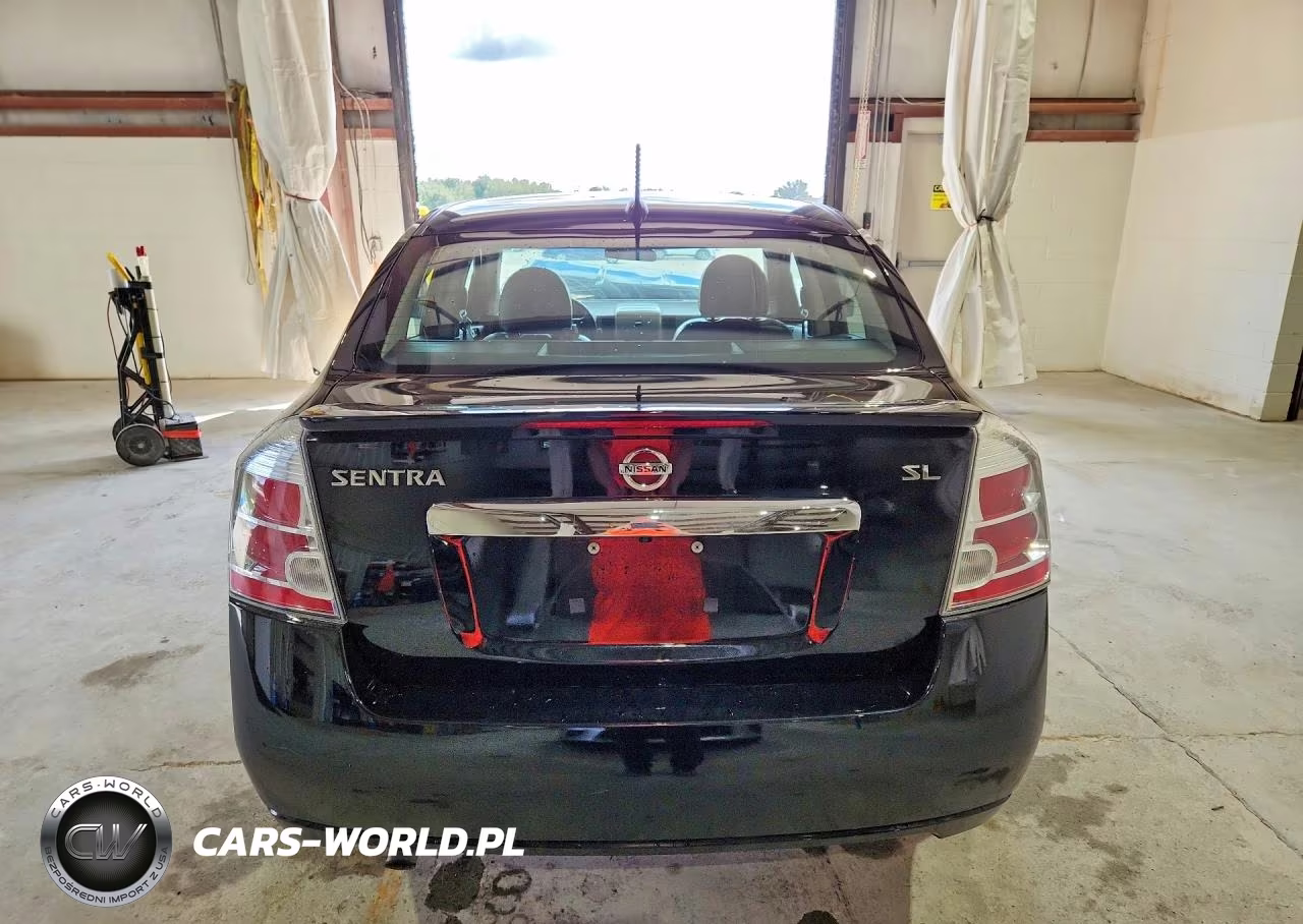 2012 Nissan Sentra 2.0 VIN:3N1AB6AP4CL742117 - 6
