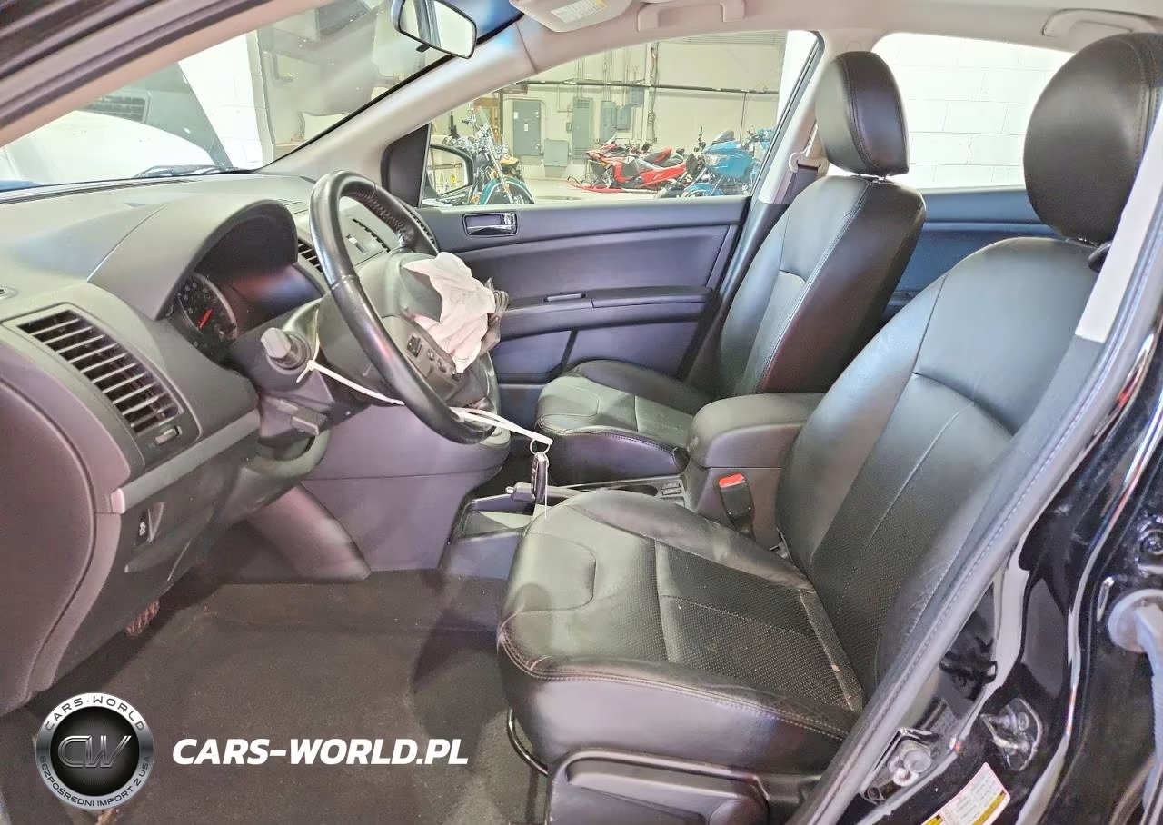 2012 Nissan Sentra 2.0 VIN:3N1AB6AP4CL742117 - 7