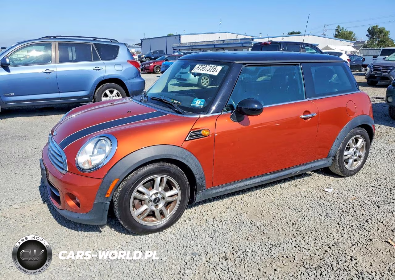 2013 Mini Cooper