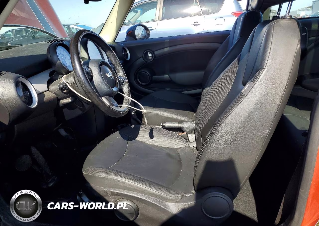 2013 Mini Cooper VIN:WMWSU3C54DT678452 - 7
