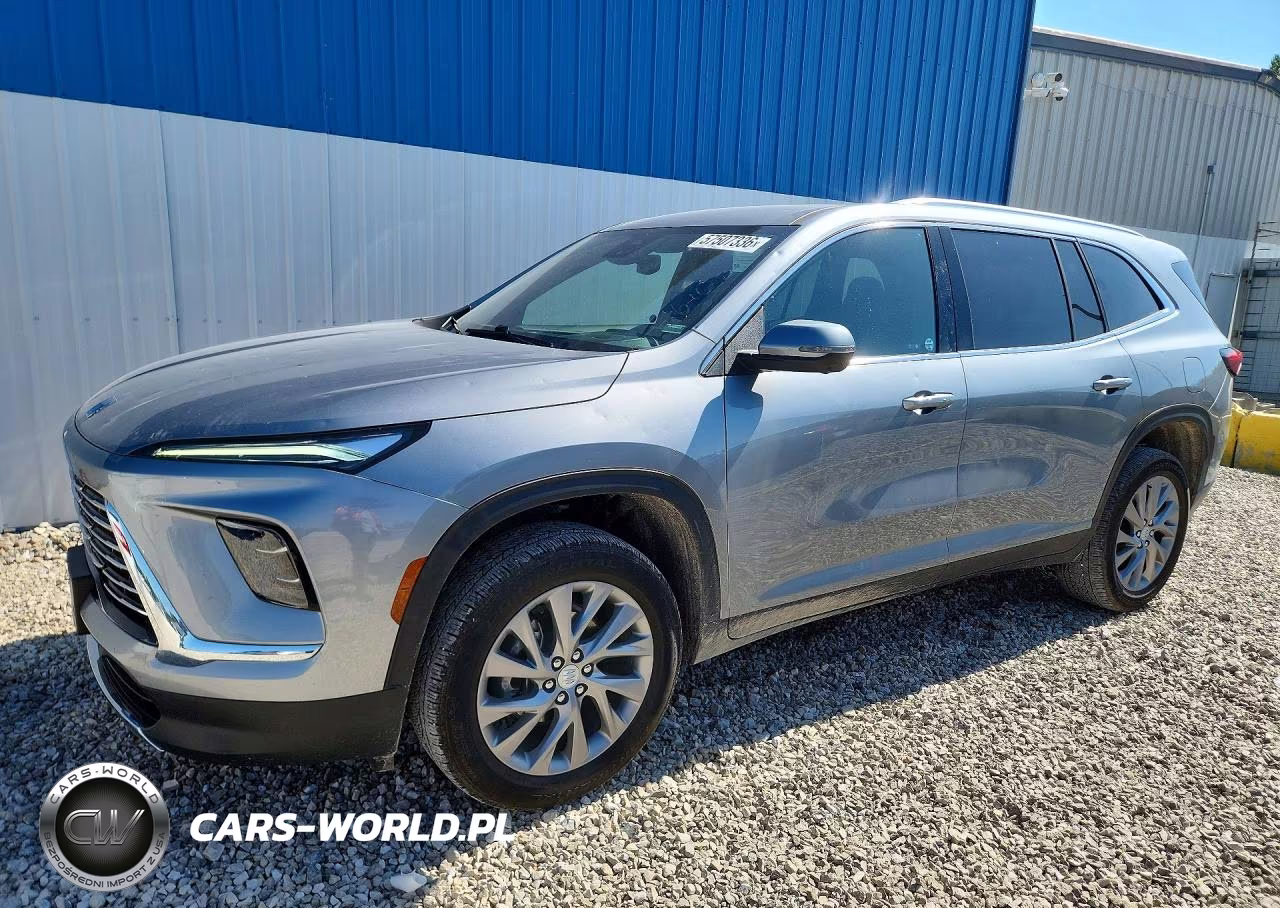 2025 Buick Enclave Preferred – zdjęcie 1 z 13