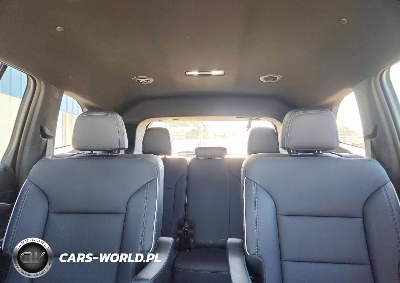 2025 Buick Enclave Preferred VIN:5GAERARS5SJ189121 - 10