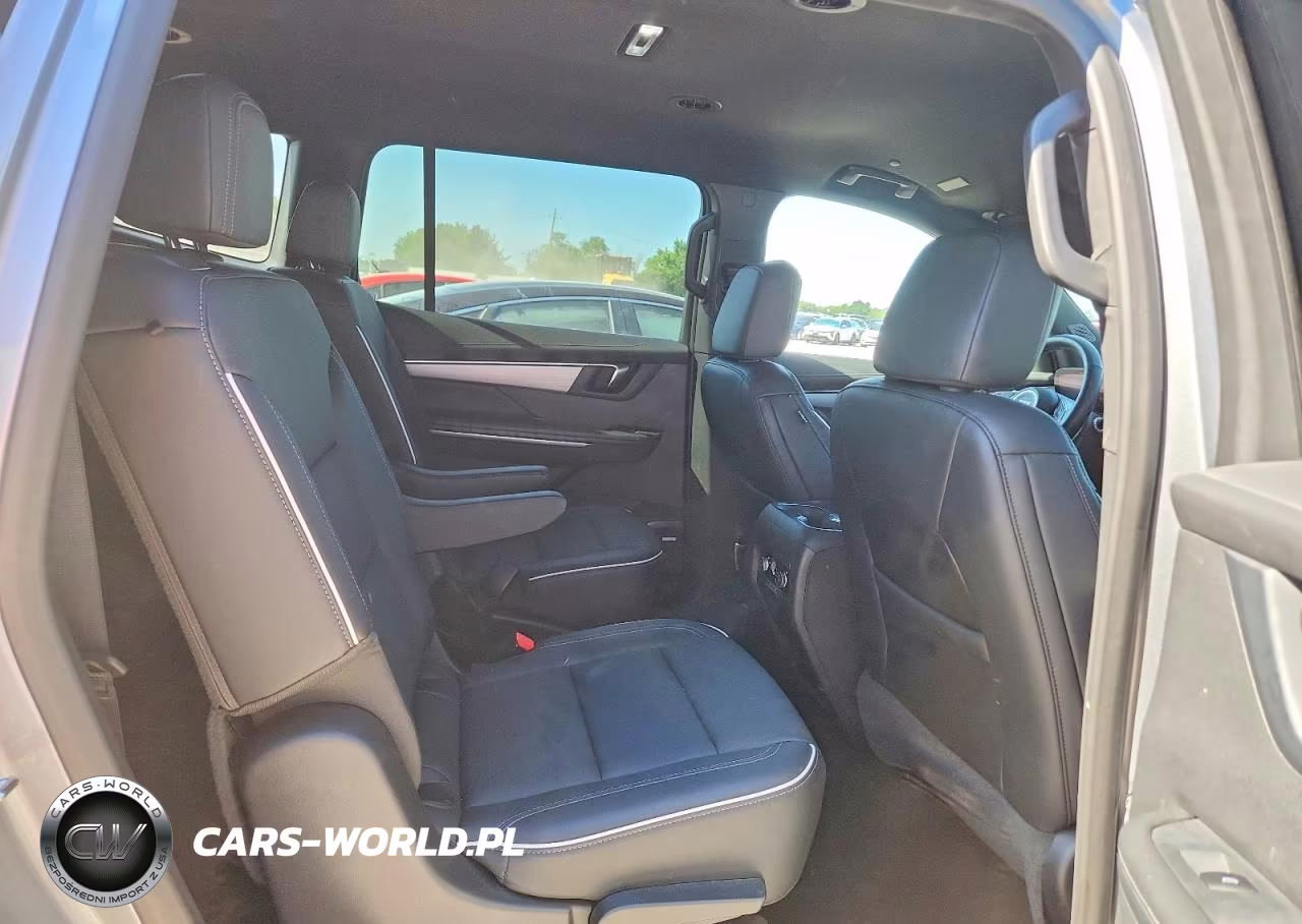 2025 Buick Enclave Preferred VIN:5GAERARS5SJ189121 - 11