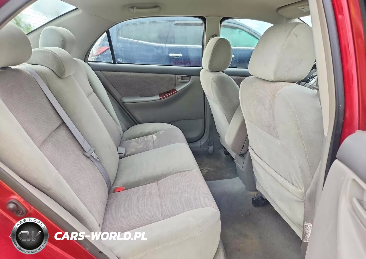 2007 Toyota Corolla Le VIN:2T1BR32E47C831333 - 10