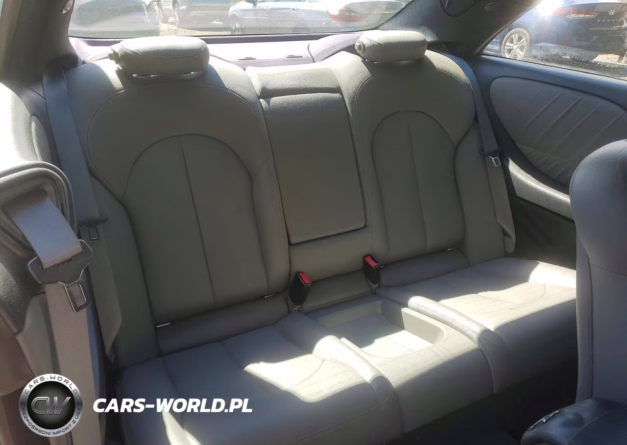 2008 Mercedes-Benz Clk 350 VIN:WDBTJ56H68F242190 - 10