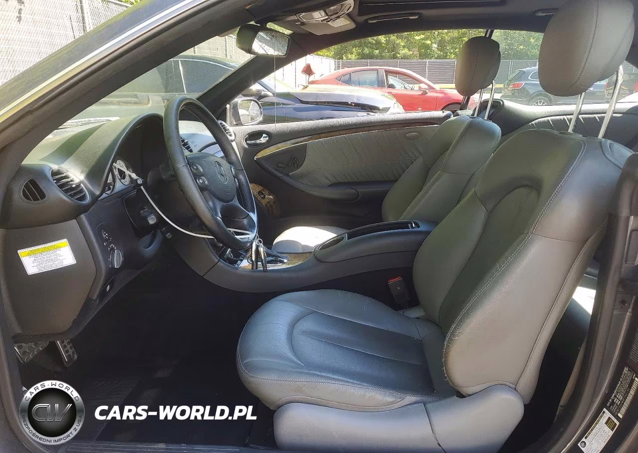 2008 Mercedes-Benz Clk 350 VIN:WDBTJ56H68F242190 - 7