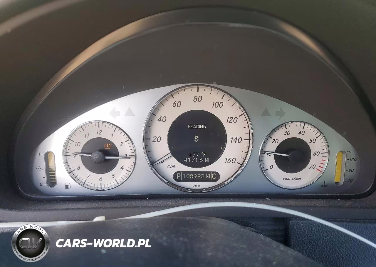 2008 Mercedes-Benz Clk 350 VIN:WDBTJ56H68F242190 - 9