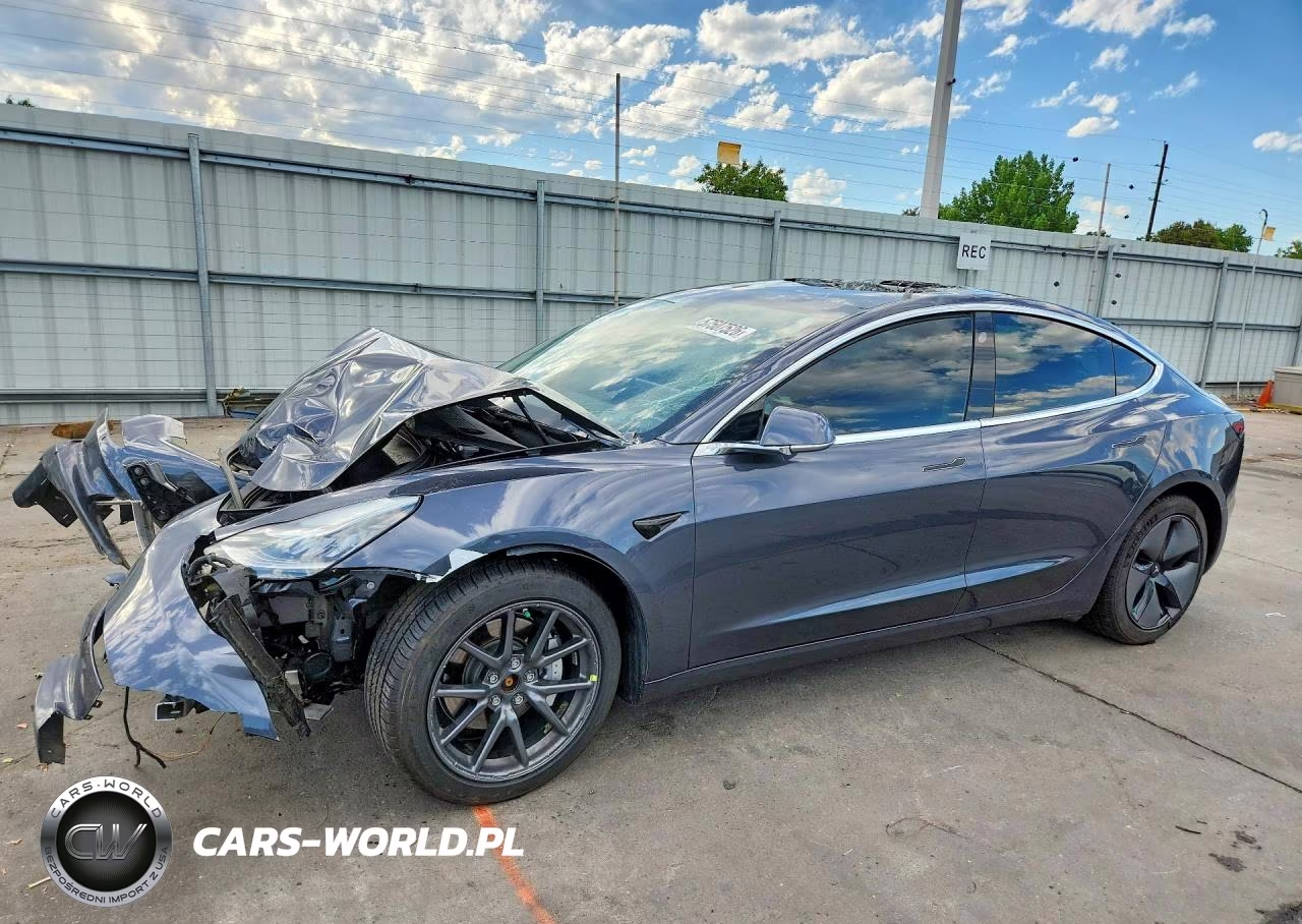 2019 Tesla Model 3