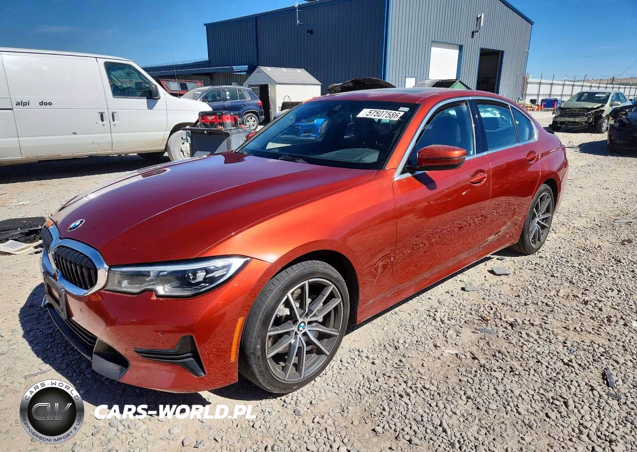2019 BMW 330Xi